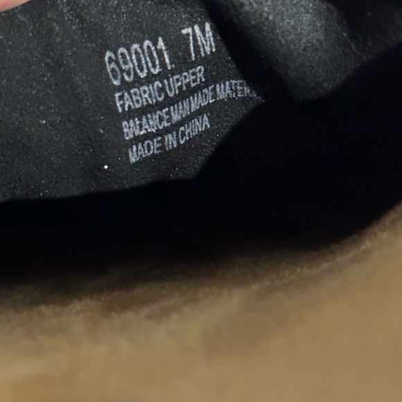 Striped Slide On Mule Clog Shoes / Hard Sole Slippers - Picture 10 of 12